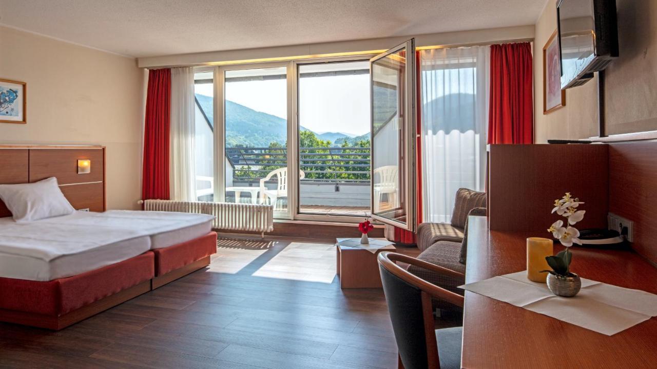 Parkhotel Olsberg Kültér fotó