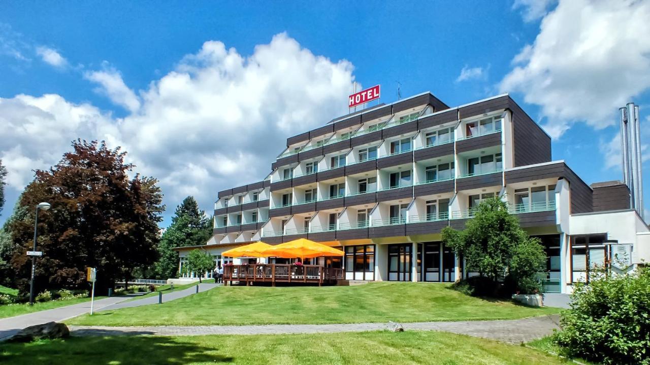 Parkhotel Olsberg Kültér fotó