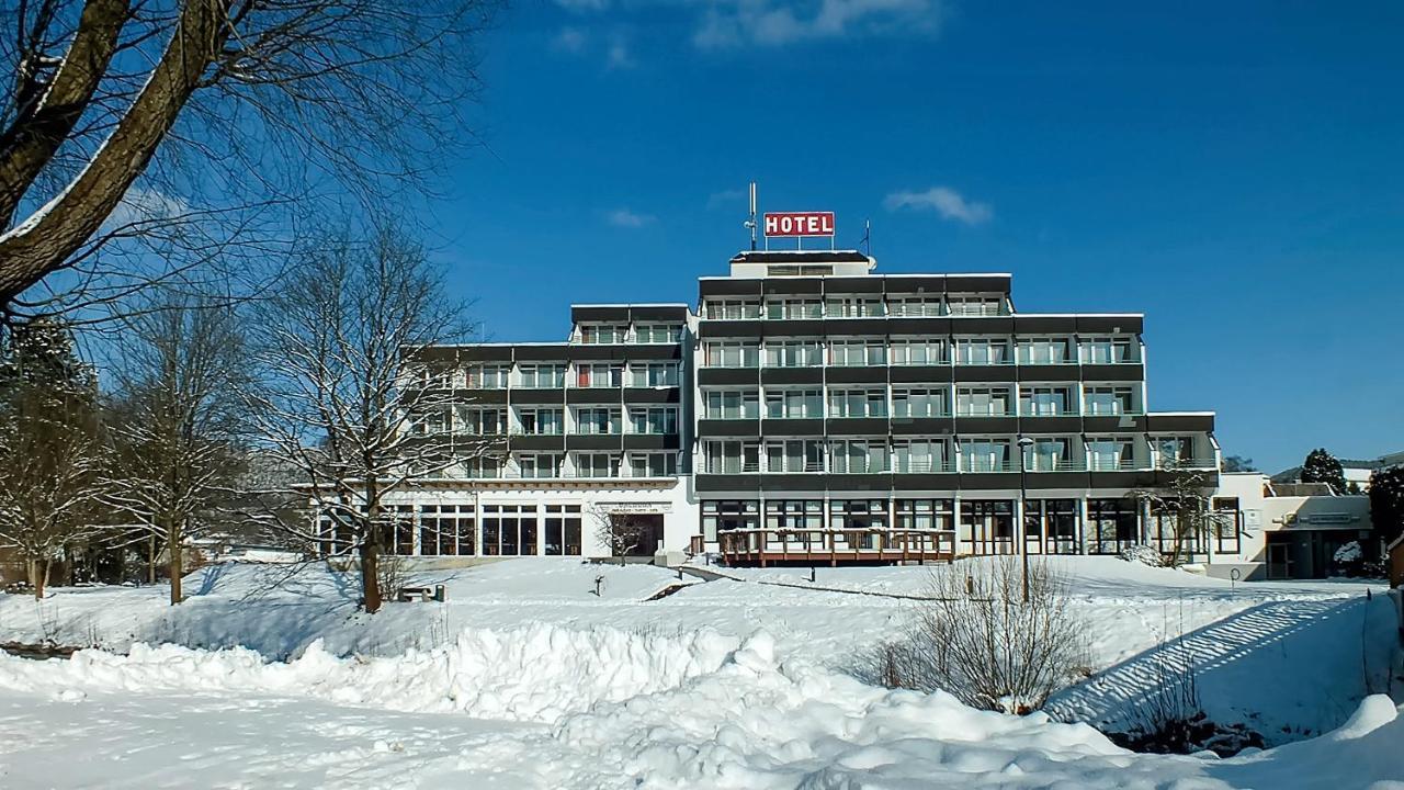 Parkhotel Olsberg Kültér fotó