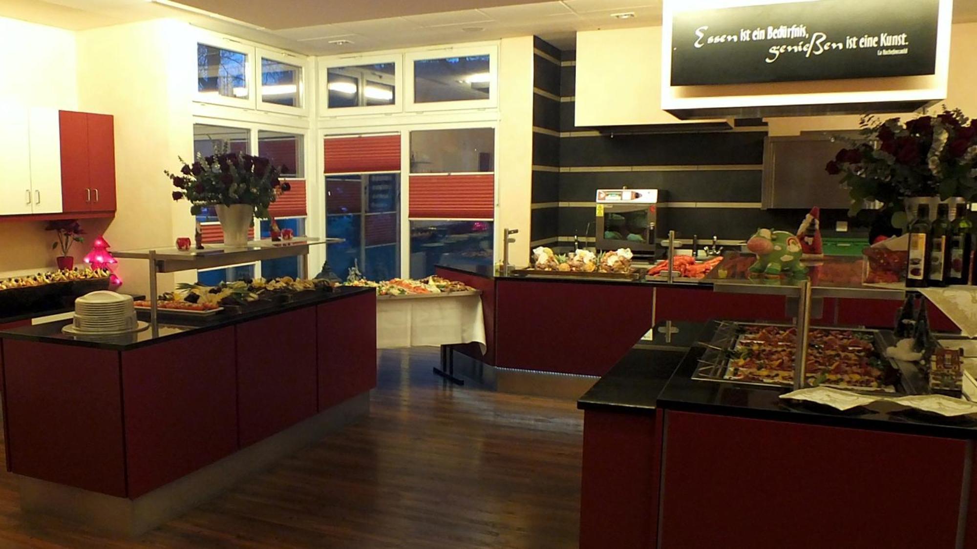 Parkhotel Olsberg Kültér fotó