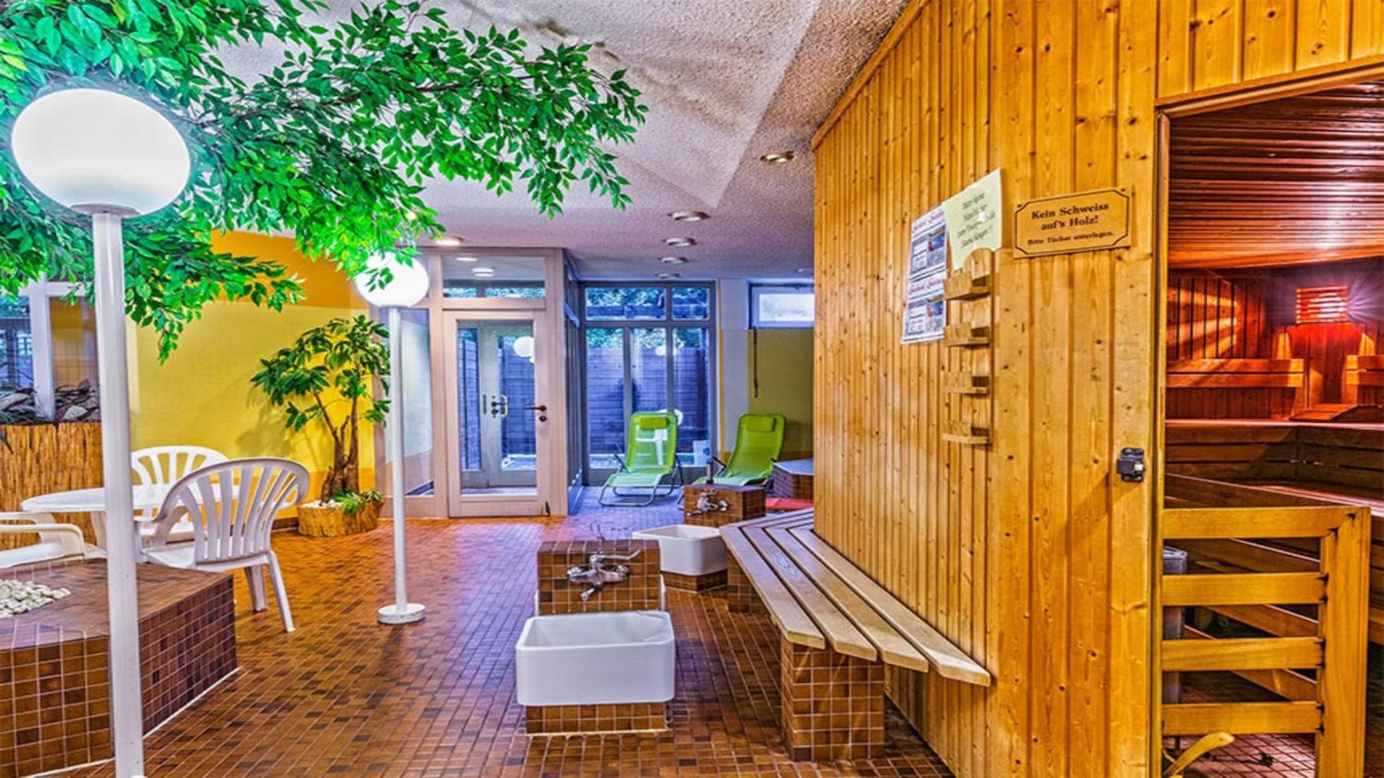 Parkhotel Olsberg Kültér fotó