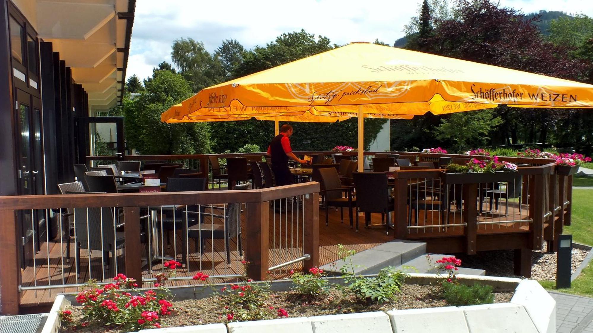 Parkhotel Olsberg Kültér fotó