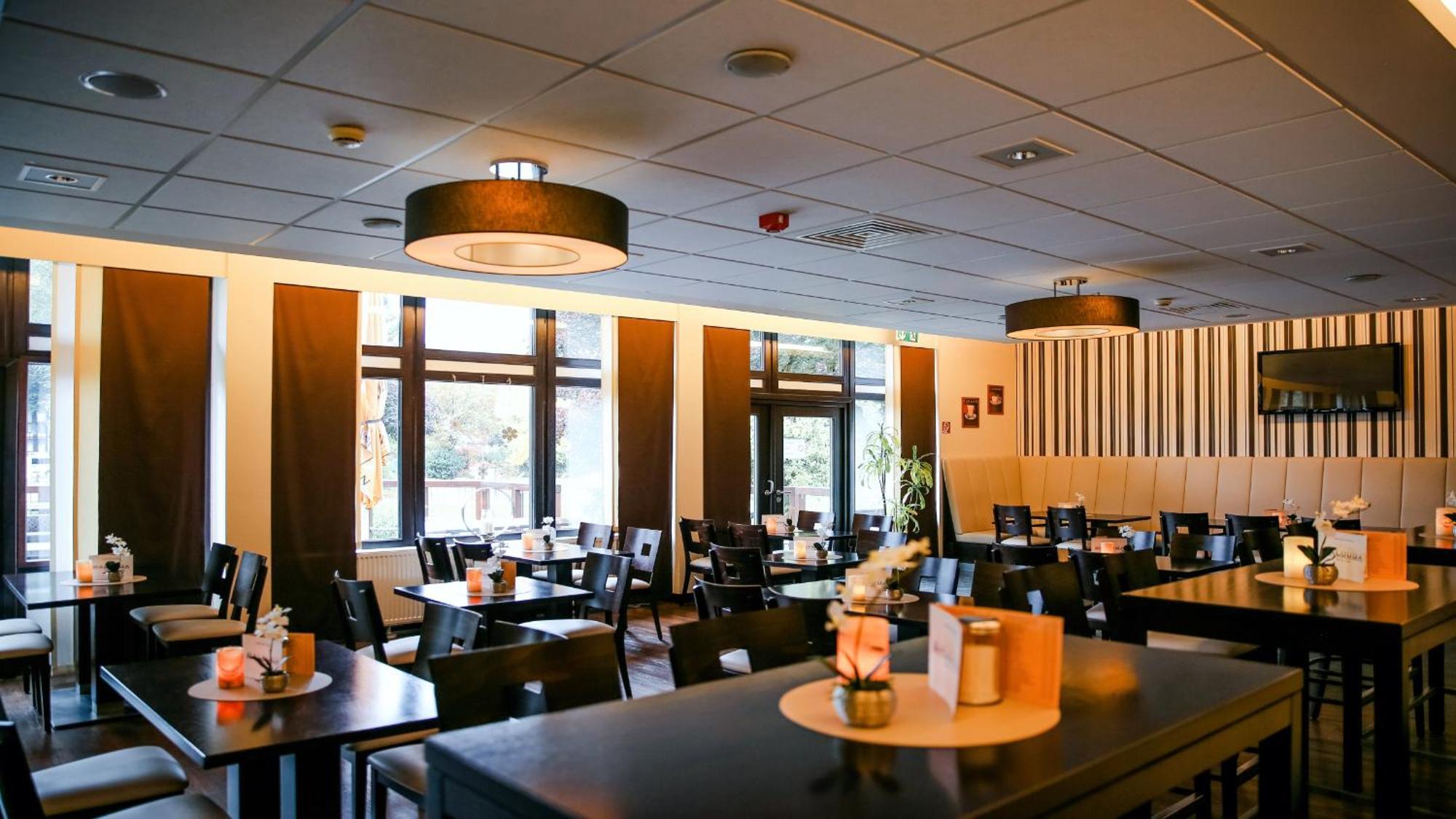 Parkhotel Olsberg Kültér fotó