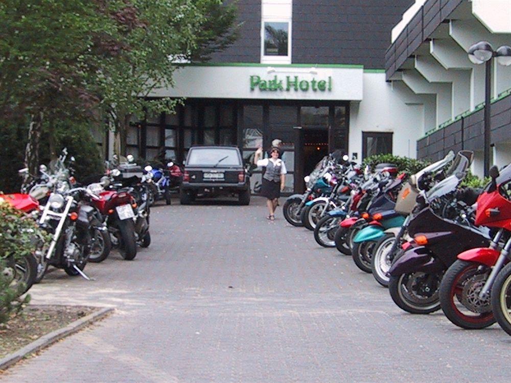Parkhotel Olsberg Kültér fotó