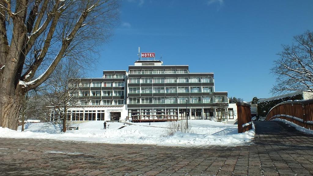 Parkhotel Olsberg Kültér fotó