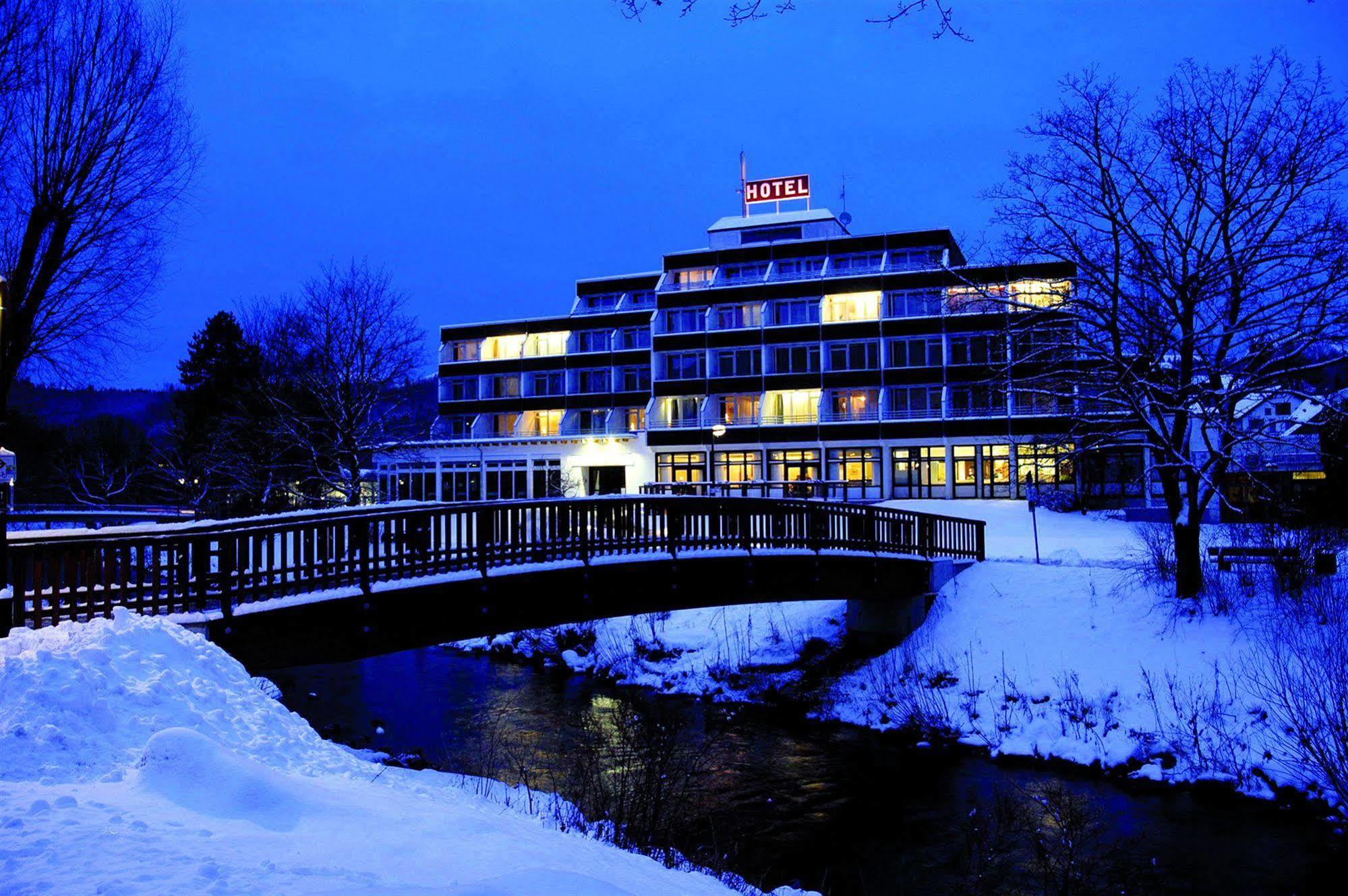 Parkhotel Olsberg Kültér fotó