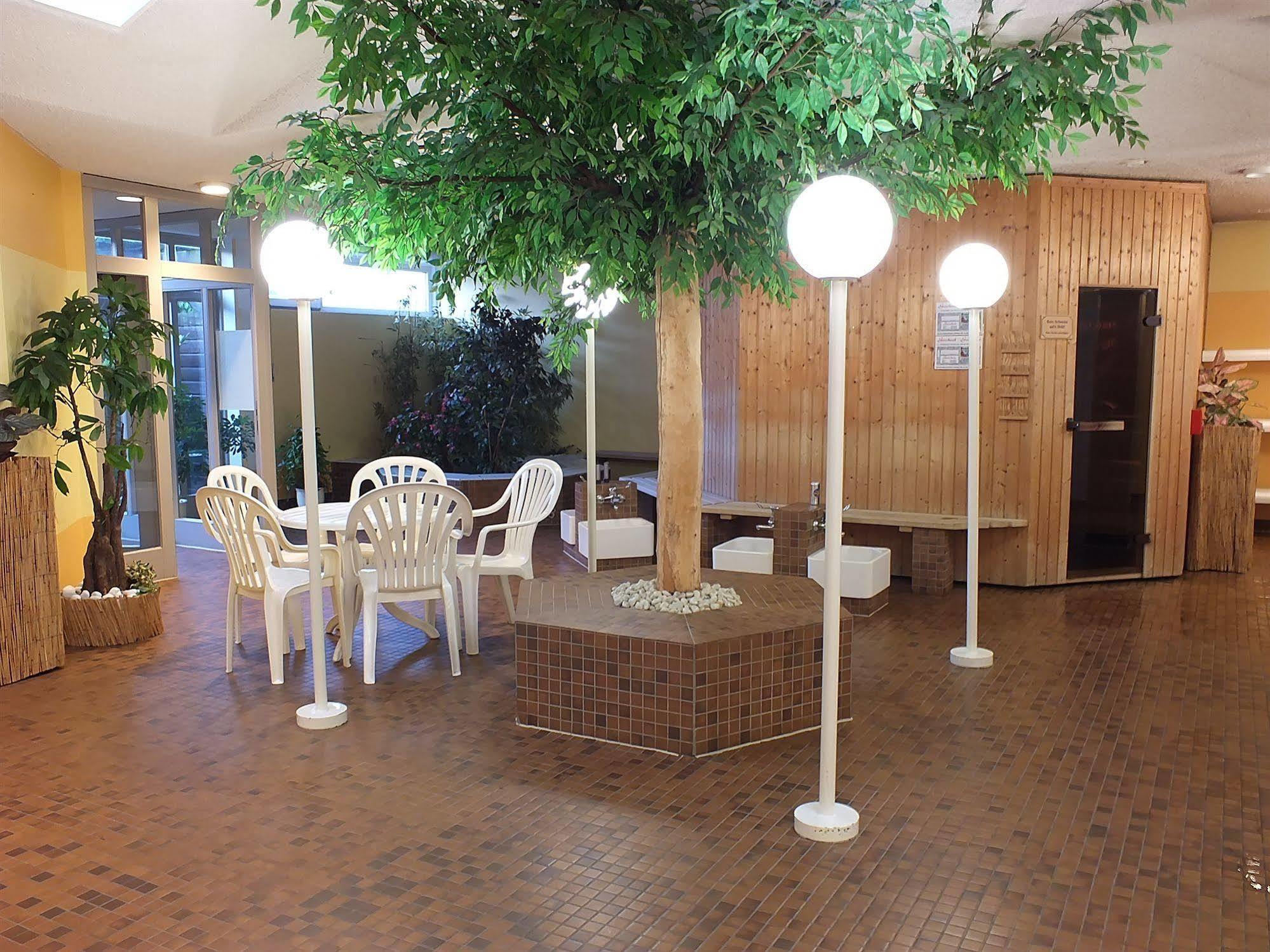 Parkhotel Olsberg Kültér fotó